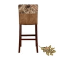 thumbnail image 3 of The Mossy Oak Nativ Living Bar Stool, 3 of 4