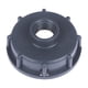 thumbnail image 3 of Conector de de jardín a prueba de fugas, adaptador de tanque de agua, conector de grifo, grado alimenticio 086 pulgadas Sharpla Adaptador de bolsa IBC, 3 of 8