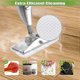 thumbnail image 5 of 4 Pack Washable Cleaning Pads Replacement for Compatible Steam Mops, 5 of 5