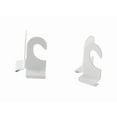 thumbnail image 6 of Baumgartens White Suspended Ceiling Hooks, 2 Inches Long, 2 Pack, 6 of 10