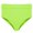 Light Green, variant on Gubotare Cheeky Underwear for Women Women's Seamless Hipster Underwear No Show Panties Soft Stretch Bikini Underwears (Pink,XL)