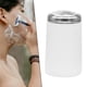 thumbnail image 4 of Afeitadora eléctrica de bolsillo para hombres, kit de depilación facial Blanco, 4 of 9