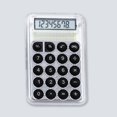 thumbnail image 3 of YAOMOBB Student Calculator Mini Calculator 8 Digits Display Silent Widescreen Students Portable Transparent Electronic Calculator Daily Use, 3 of 6
