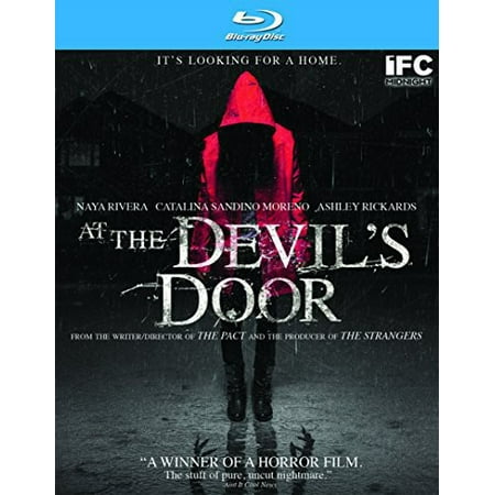At the Devil’s Door (Blu-ray)
