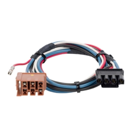 Hopkins 47795 Chevrolet Gmc Plug In Simple Trailer Brake Control Connector Com Trailer Brake Control Connector, Hopkins Trailer Brake Wiring Diagram