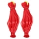 thumbnail image 1 of 200 bolsas de malla multiusos con cordón para almacenar sandía y frutas., 1 of 5