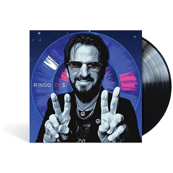 Ringo Starr - EP3 - Music & Performance - Vinyl