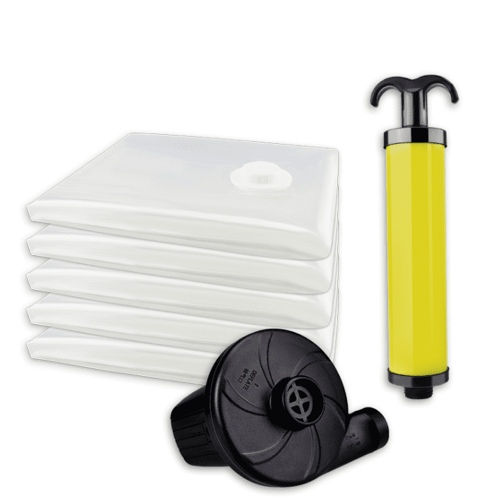 Pack Bolsas de Almacenamiento al Vacío para Ropa, Puerto Rico Ubuy