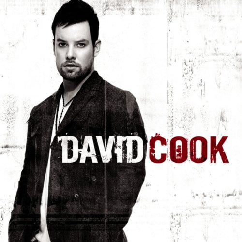 David Cook ( 1 Bonus Track, "Breathe Tonight") Audio CD NEW