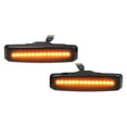 thumbnail image 1 of 1 par de luces intermitentes laterales NO.63148360589/63142496299 para BMW 525i Base 2.5L L6 - Gas 01-03, 1 of 1