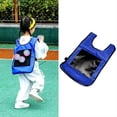 thumbnail image 3 of Eludeball Game Set -5Pcs Kids Eludeball Tag Sticky Vests with 20 Sport Elude Balls for Indoor Outdoor Playground Games S, 3 of 8
