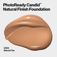 thumbnail image 3 of Revlon PhotoReady Candid Natural Finish Foundation 350 Natural Tan, 2 UNITS, 3 of 4