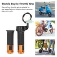 thumbnail image 4 of Electric Scooter Twist Throttle Grips, Stable Speed Control Electric Bike Throttle Grip Low Failure Anti Slip  For Safe Riding, 4 of 8