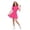 O10-Hot Pink, variant on Glisme Girl Outfits Summer Short Sleeve Clothes Set O Neck Cartoon Prints Tops Pants Soft Wear 5-6 Years Beige