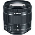 thumbnail image 4 of Canon EOS Rebel SL2 Camera + 18-55mm IS STM + Flash + EXT BATT + 1yr Warranty (International Version), 4 of 11