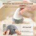 thumbnail image 2 of Kitchen stainless steel pot brush Green, 2 of 4