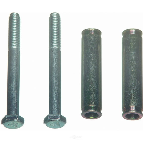 Disc Brake Caliper Bolt Fits select: 2011-2012 FORD F450