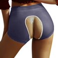 thumbnail image 4 of WILLBEST Calzones Niña Sensacional Encaje Bordado De Cintura Alta Calzoncillos De Espalda Abierta Para Las Mujeres Desgaste Delgado Y Translúcido Apertura Apasionada Para Las Ocasiones, 4 of 8