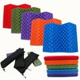 thumbnail image 5 of Hariumiu Portable Foldable Waterproof XPE Foam Hiking Outdoor Camping Mat Seat Cushion, 5 of 8