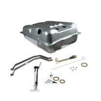 Holley Performance 19-137 Fuel Tank and Pump Assembly Combination