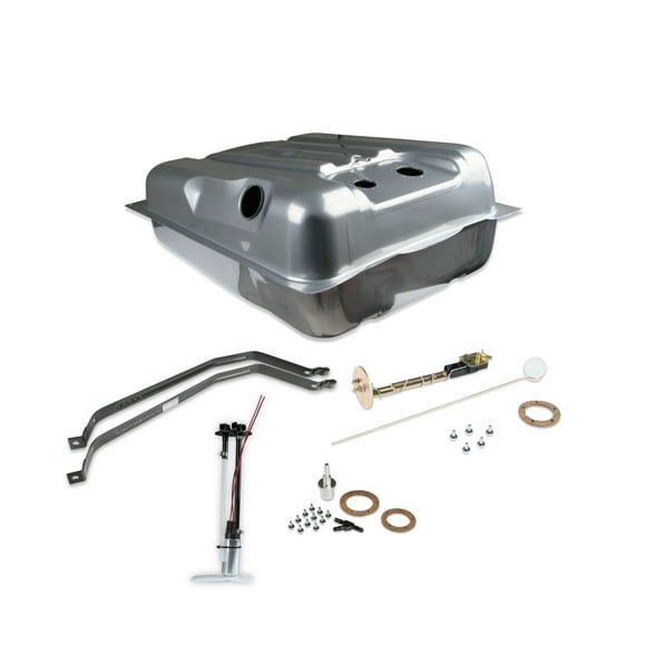 Dodge Fuel Tank And Pump Assembly Combination