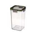 thumbnail image 2 of Airtight Food Storage Containers, Kitchen Pantry Organization, Dry Food Keep Fresh, Secure Locking Lids, Stackable Space Saving Design, 2 of 8
