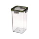 thumbnail image 2 of pstuiky Frasco de plástico transparente de grado alimenticio para almacenamiento de granos y otros granos., 2 of 3