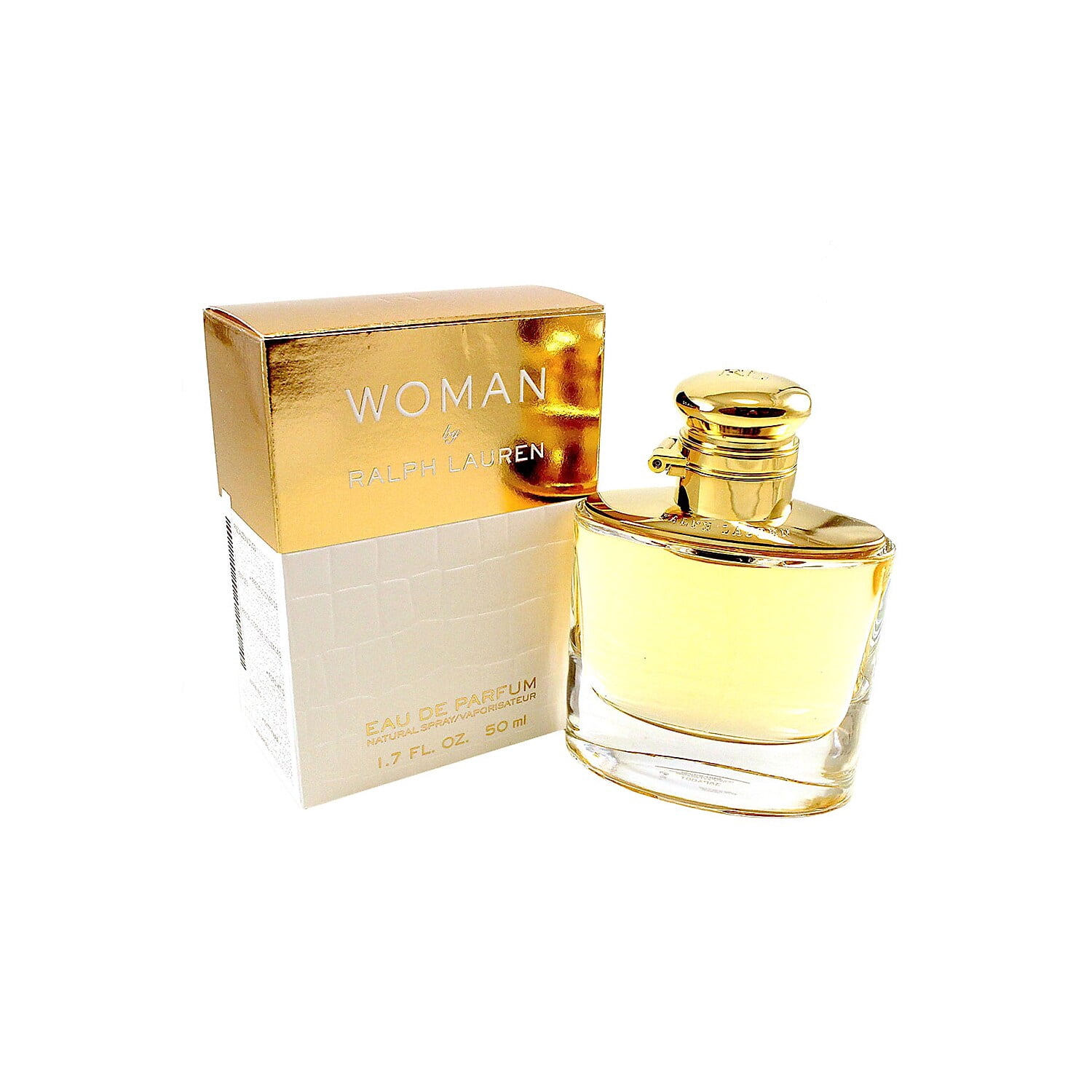 Ralph Lauren Woman Eau De Parfum, Perfume for Women, 1.7 Oz