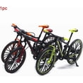 thumbnail image 4 of Finger Mountain Bike, Metal Bicycle Model 1:10 Model Cycling, 4 of 5
