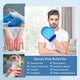 thumbnail image 4 of Guantes de Hielo para Aliviar el Dolor, Paquete de 2 Guantes de Terapia de Frío Completos para Neuropatía por Quimioterapia, Paquete de Hielo de Gel., 4 of 5
