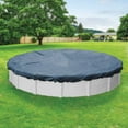 thumbnail image 3 of Robelle 15-Year XL Blue Round Winter Pool Cover, 18 ft. Pool, 3 of 6
