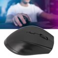 thumbnail image 1 of Laptop Mouse, 2.4G  Mouse Lightweight Long Lifespan Fast Data Transfer  for Computer Red,Blue,Black, 1 of 8