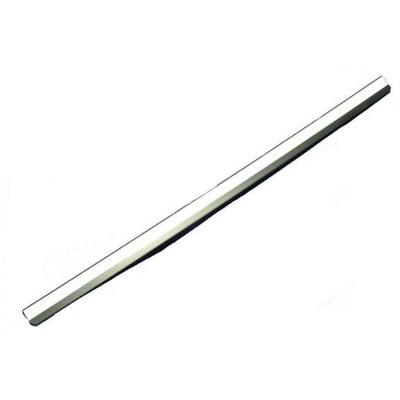 Oreck Model XL2600 Upright vacuum Cleaner Bottom Plate Rubber Sweep Blade