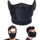 thumbnail image 1 of Balaclava Half Face Mask Windproof Men Women for Skiing Snowboarding Motorcycling Winter Outdoor Sports Highly Breathable (Half-face), 1 of 5