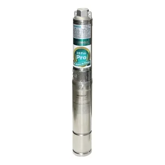 Bomba Sumergible Shimge Tipo Lapicero Para agua limpia 3