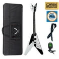 thumbnail image 2 of Dean Michael Schenker V Retro Guitar, LW Case Bundle ,MS RETRO LLPACK, 2 of 4