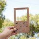 thumbnail image 4 of Buscador De Guía Natural Buscador De Pájaros, Visor De Luna Adecuado Para Materiales De Educación En El Hogar Estudio Al Aire Libre Niños Juguete Montessori Divertido Muyoka Hogar, 4 of 7