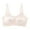 Pink, variant on Product Category Bra Women Solid Color No Size Breastfeeding Push Up Wire-Free Nursing Bra Comfortable Seamless Design for Daily Wear
