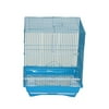 YML A1324M Flat Top Medium Parakeet Cage - 13.3" x 10.8" x 16.5"