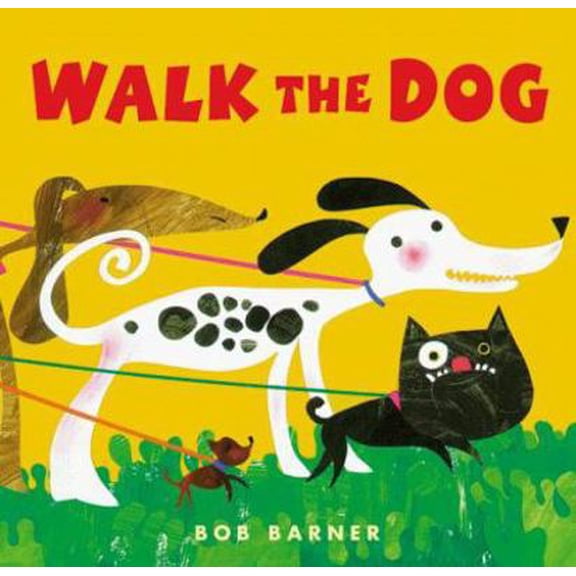 Pre-Owned Walk the Dog 9780811820875