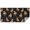 Pitbull Dog and, variant on Pug and Footprints Rectangle Tablecloth 60"x84",Waterproof Polyester Rectangle Table Cloth, Wipeable Spillproof Polyester Tablecloth for Dining, Camping, Indoor and Outdoor