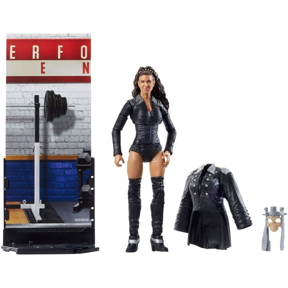 WWE Elite Collection Stephanie McMahon Figure - Wrestlemania