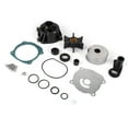 thumbnail image 2 of Kit de reparación y reconstrucción del impulsor de la bomba de agua 5001594 compatible con Johnson Evinrude de 90, 115 y 120 hp., 2 of 14