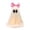 Pink, variant on Halloween Light Up Ghost with Bow Decoration,20 Inch Ghost Figurine , Light Up Cute Ghost Night Light, Halloween Party Decor for Yard Tabletop Porch, Freestanding 1Pc