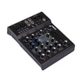 thumbnail image 2 of Mezcladora de 8 Canales MORRISON MRS8-MIX con DSP y Bluetooth negro 28.5x10.5x29, 2 of 4