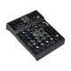 thumbnail image 2 of Mezcladora de 8 Canales MORRISON MRS8-MIX con DSP y Bluetooth negro 28.5x10.5x29, 2 of 4