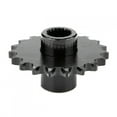 thumbnail image 4 of Diente De Engranaje De Cadena De , Material Duradero, Ajuste Suave, Para Quads, ATV, Gokart, Taotao, Con Alta Resistencia Y Desgaste, Para Reemplazar Piezas Antiguas, 4 of 7