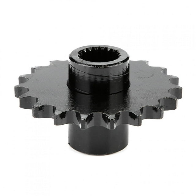 Ruedas Quad - Piñón De Salida Frontal 428 Chian 19 Dientes Rueda Dentada Delantera Para Gy6 150cc Atv Gokart Taotao