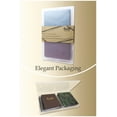 thumbnail image 7 of 5 Pieces Assorted Mens Silk Pocket Square Handkerchiefs Set Lot 30, 7 of 7