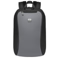 thumbnail image 1 of ozuko Ozuko Modern Waterproof Laptop Backpack for Business, Travel, and School - Reflective Safety Design, Luggage Strap, and Code Lock - Dark Grey, 1 of 6